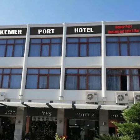 Port 3* 凯梅尔